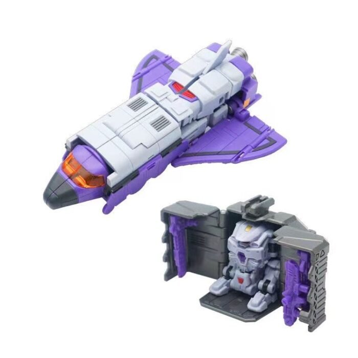 Transformers toys MechFansToys MS-18P Astrotrain - Image 4