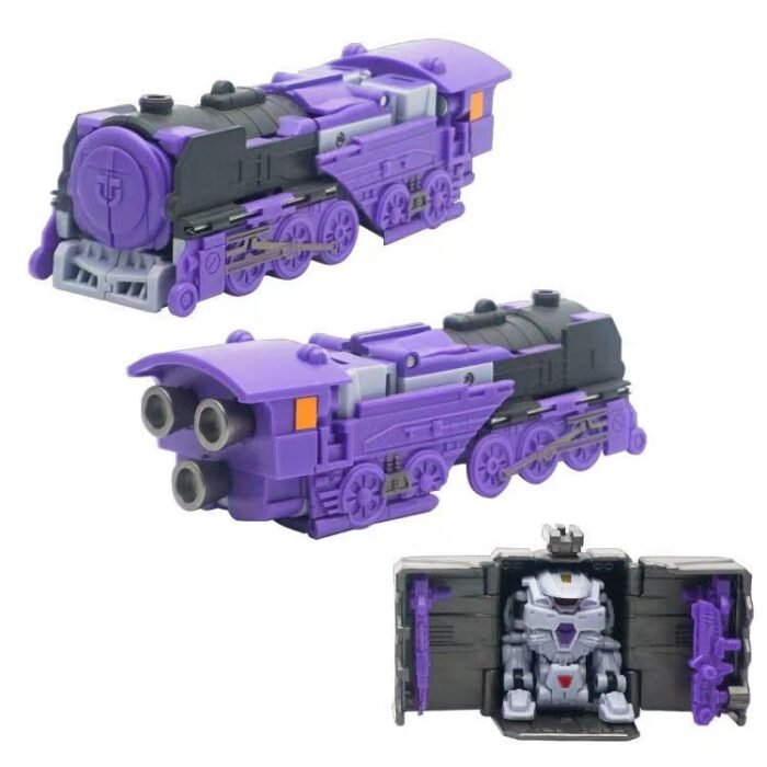 Transformers toys MechFansToys MS-18P Astrotrain - Image 5