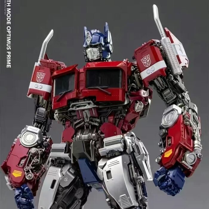 Transformers toys Yolopark The Movie: Optimus Prime - Image 4