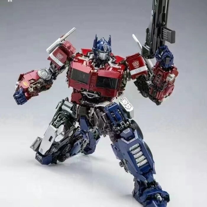 Transformers toys Yolopark The Movie: Optimus Prime - Image 3