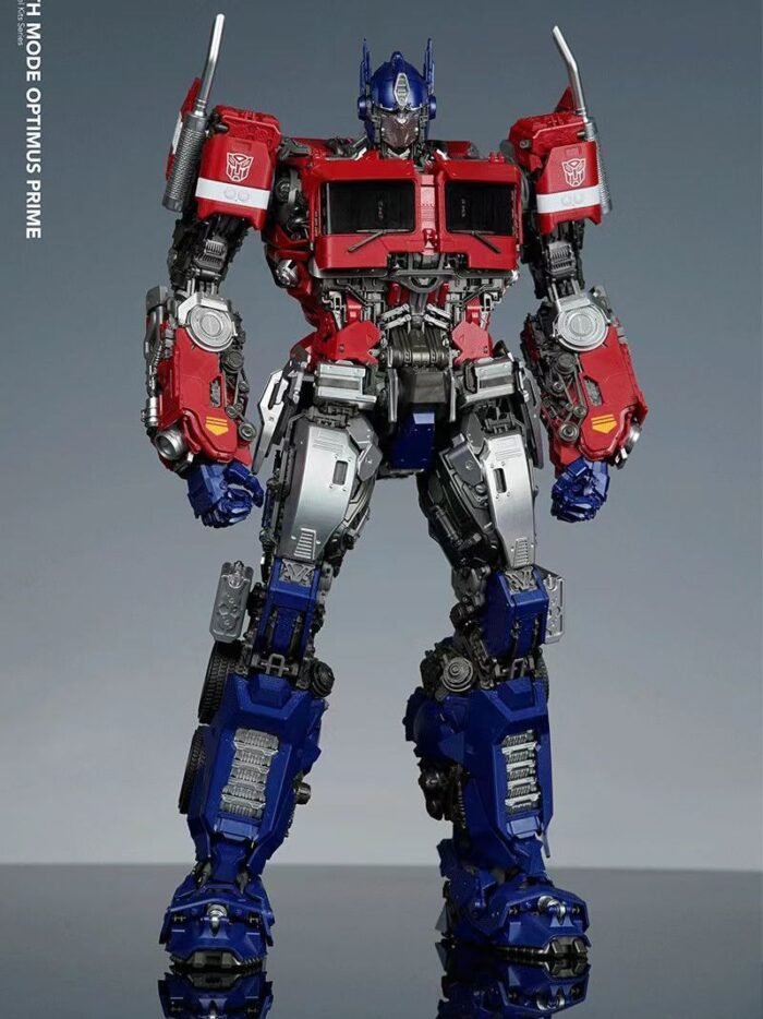 Transformers toys Yolopark The Movie: Optimus Prime - Image 6