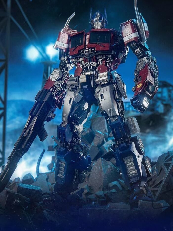 Transformers toys Yolopark The Movie: Optimus Prime - Image 9