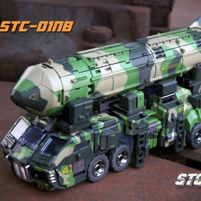 Transformers toys TFC Toys STC-01NB Optimus Prime - Image 4