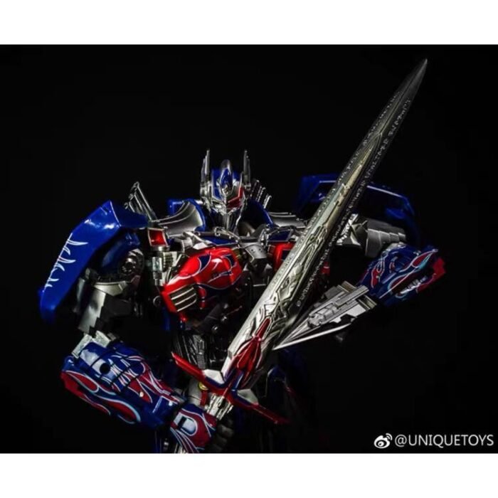 Transformers toys Unique Toys R-02 Optimus Prime - Image 2