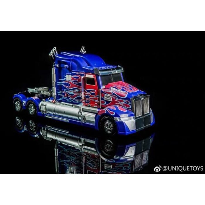 Transformers toys Unique Toys R-02 Optimus Prime - Image 4