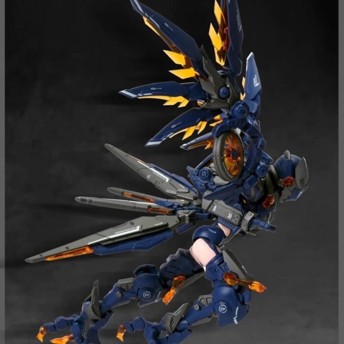 Action Figures Nuke Matrix Girl Amelia Hartmann - Image 3