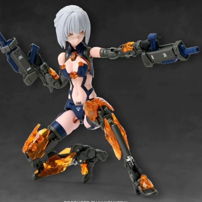 Action Figures Nuke Matrix Girl Amelia Hartmann - Image 7
