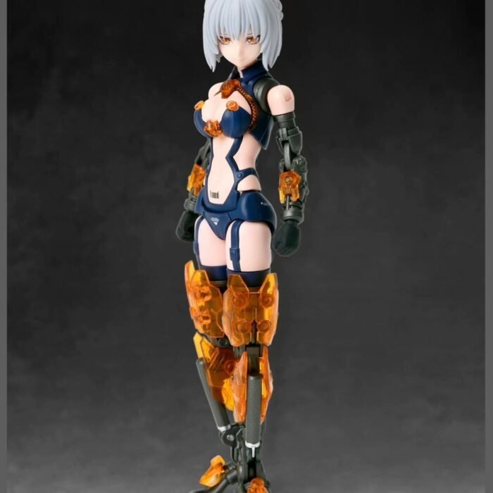 Action Figures Nuke Matrix Girl Amelia Hartmann - Image 8