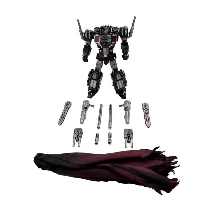Transformers toys Lime Toys LT-02 Ares Optimus Prime - Image 5