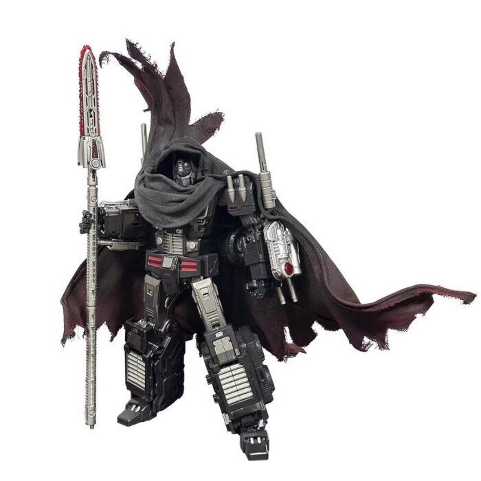 Transformers toys Lime Toys LT-02 Ares Optimus Prime - Image 2