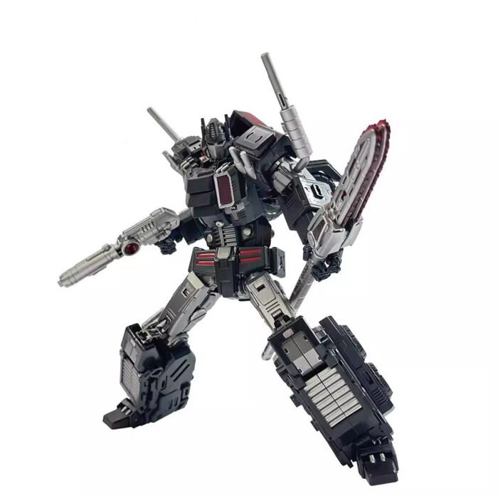 Transformers toys Lime Toys LT-02 Ares Optimus Prime - Image 3