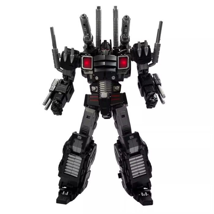 Transformers toys Lime Toys LT-02 Ares Optimus Prime - Image 4