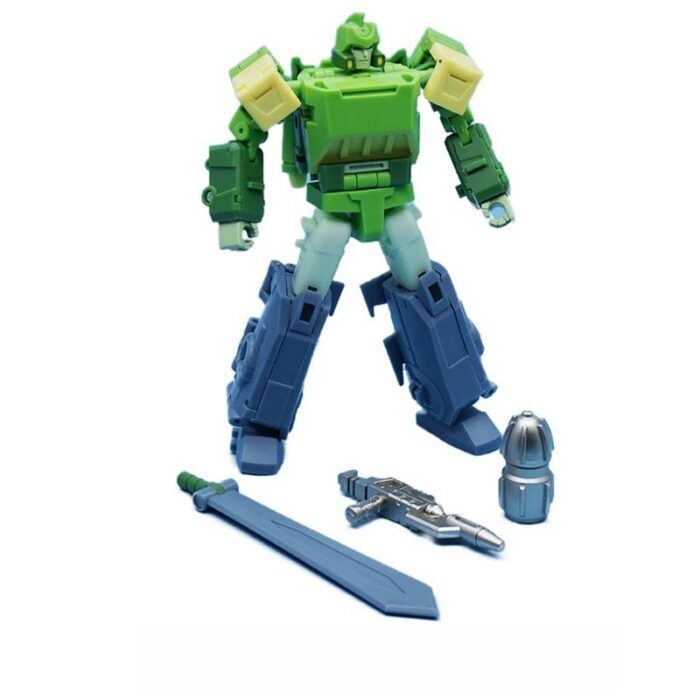 Transformers toys MechFansToys MS-29 Falcon Springer - Image 6