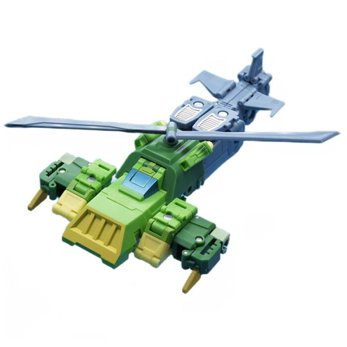 Transformers toys MechFansToys MS-29 Falcon Springer - Image 8