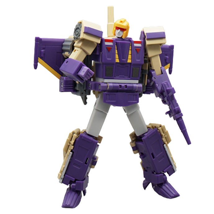 Transformers toys MechFansToys MS-28 Blitzwing