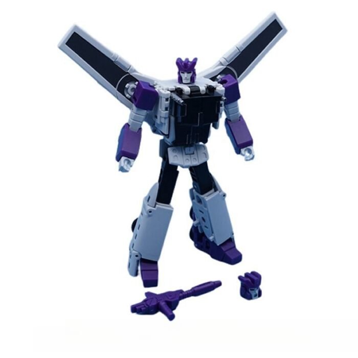 Transformers toys MechFansToys MS-27 Octane Reissue - Image 2