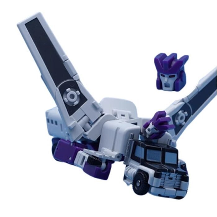 Transformers toys MechFansToys MS-27 Octane Reissue - Image 6