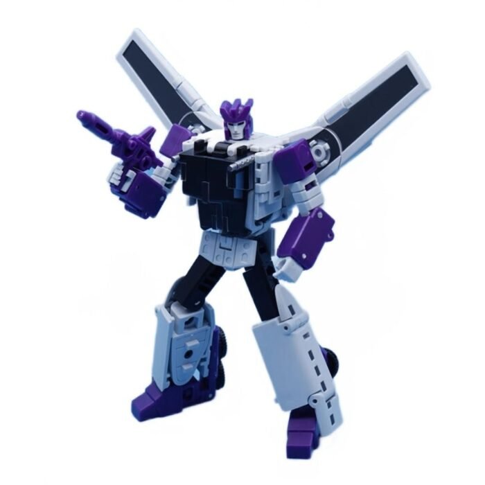 Transformers toys MechFansToys MS-27 Octane Reissue