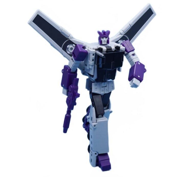 Transformers toys MechFansToys MS-27 Octane Reissue - Image 3