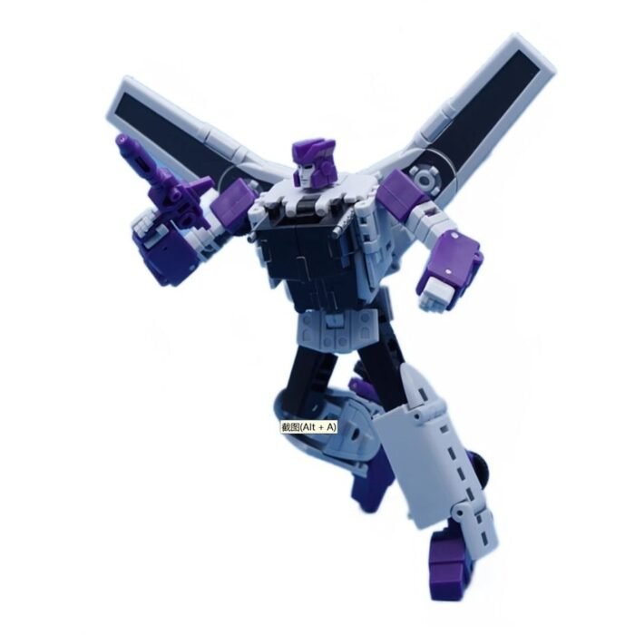 Transformers toys MechFansToys MS-27 Octane Reissue - Image 4