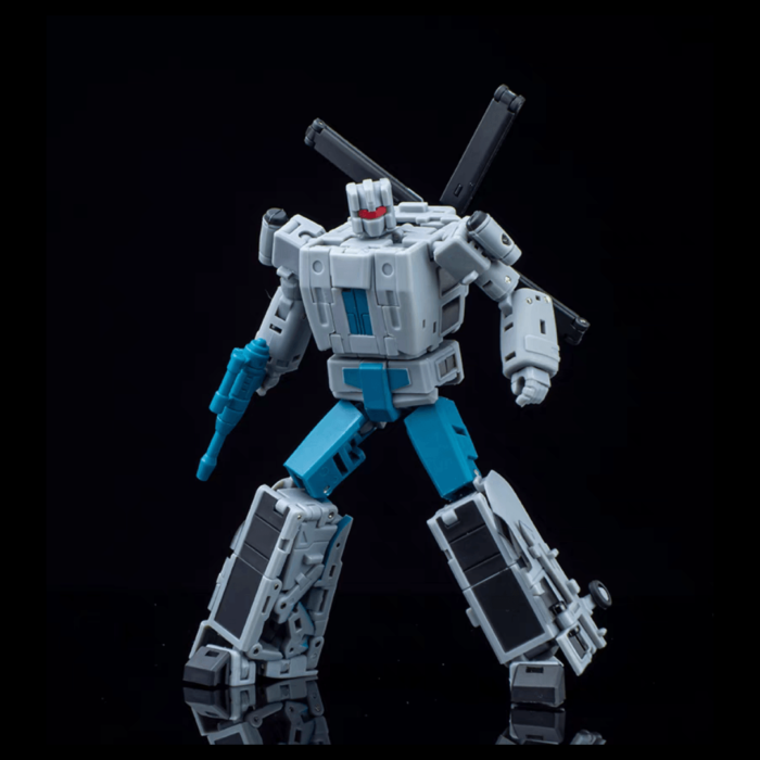 Transformers toys Magic Square B54D Bruticus Vortex - Image 2