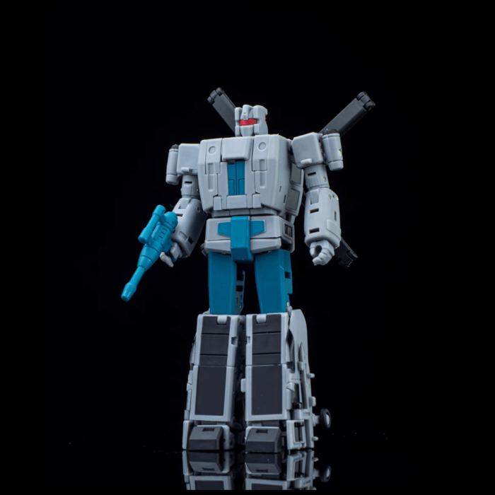Transformers toys Magic Square B54D Bruticus Vortex - Image 4
