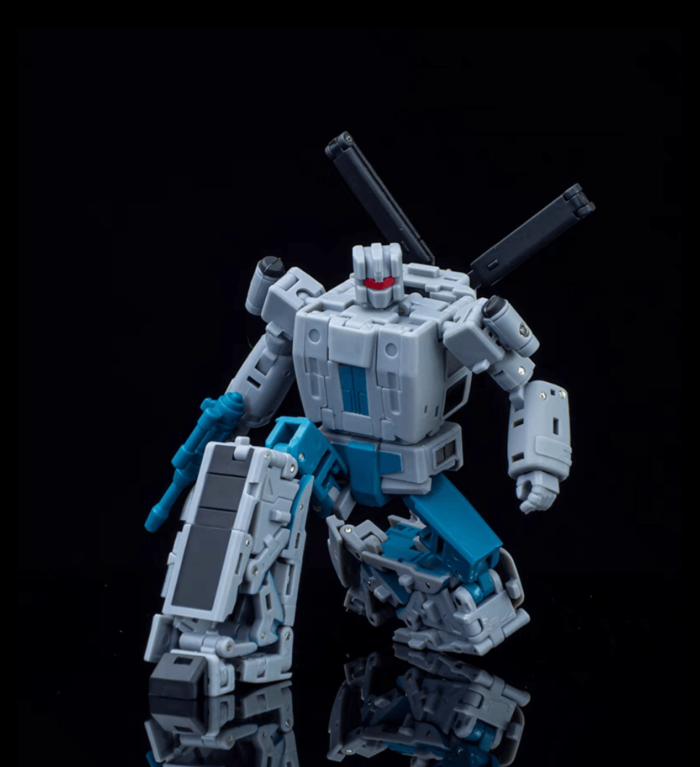 Transformers toys Magic Square B54D Bruticus Vortex - Image 5
