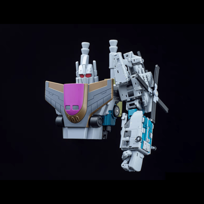 Transformers toys Magic Square B54D Bruticus Vortex - Image 12