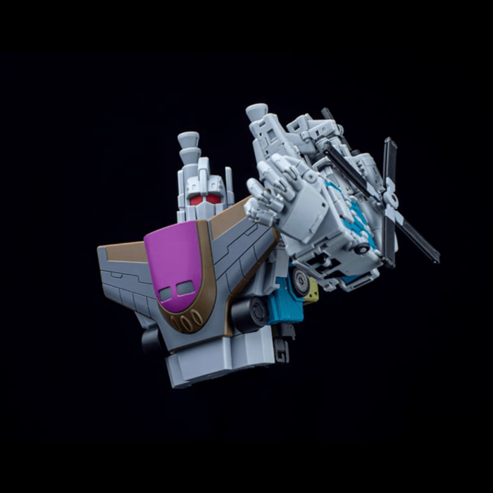 Transformers toys Magic Square B54D Bruticus Vortex - Image 13