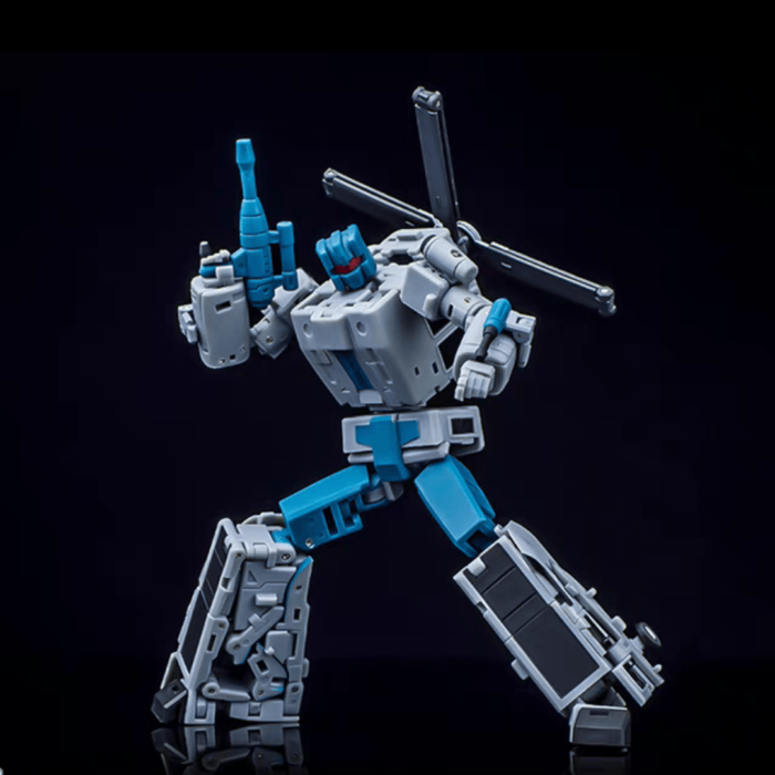 Transformers toys Magic Square B54D Bruticus Vortex - Image 3