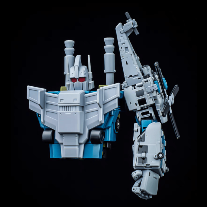 Transformers toys Magic Square B54D Bruticus Vortex - Image 7
