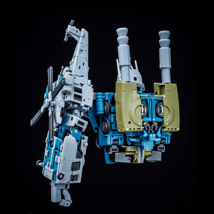 Transformers toys Magic Square B54D Bruticus Vortex - Image 8