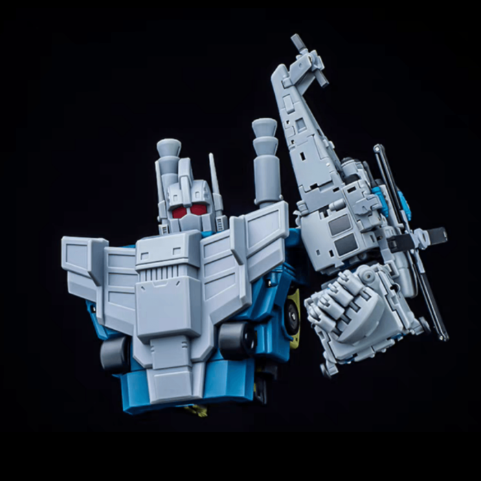 Transformers toys Magic Square B54D Bruticus Vortex - Image 9
