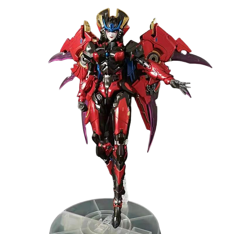 Transformers toys BingoToys BT-02 Windgirl Windblade