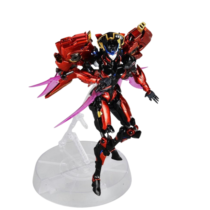 Transformers toys BingoToys BT-02 Windgirl Windblade