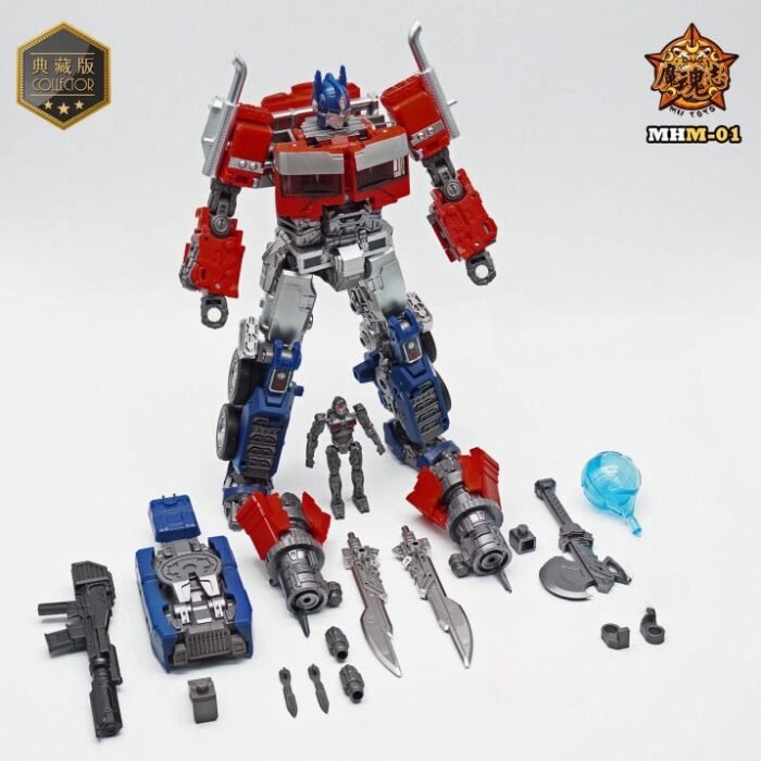 Transformers toys MHZ MHM-01 optimus prime