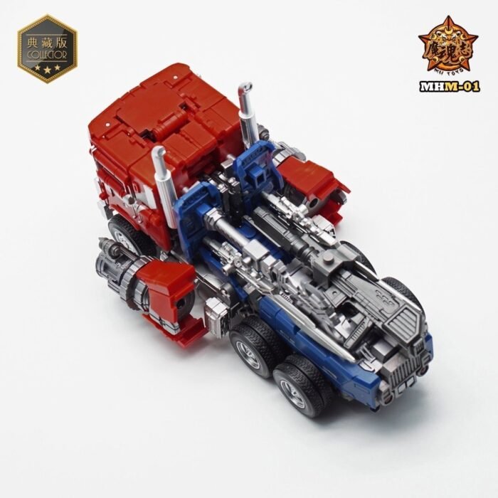 Transformers toys MHZ MHM-01 optimus prime - Image 7