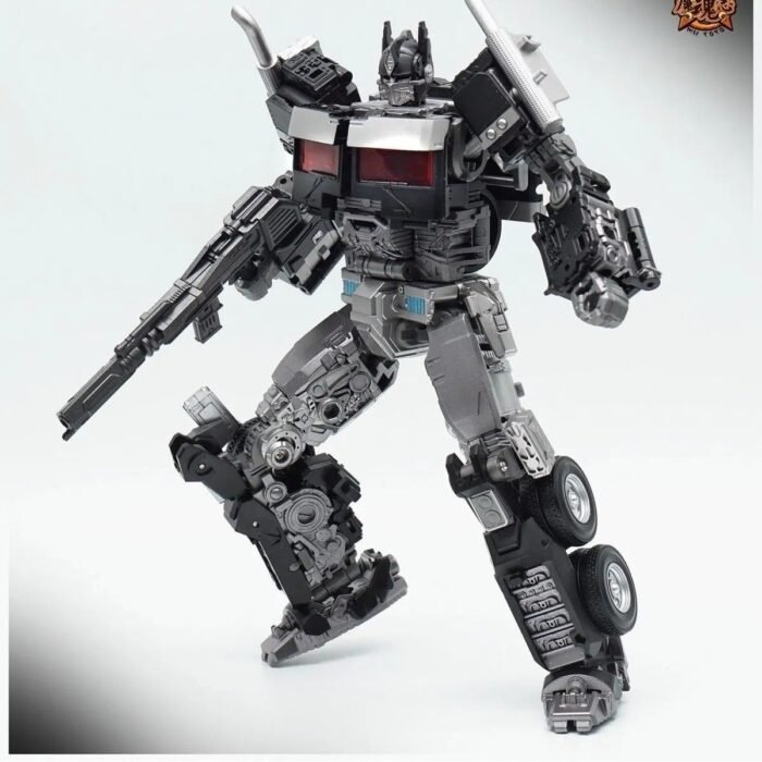 Transformers toys MHZ MHM-01 optimus prime - Image 9