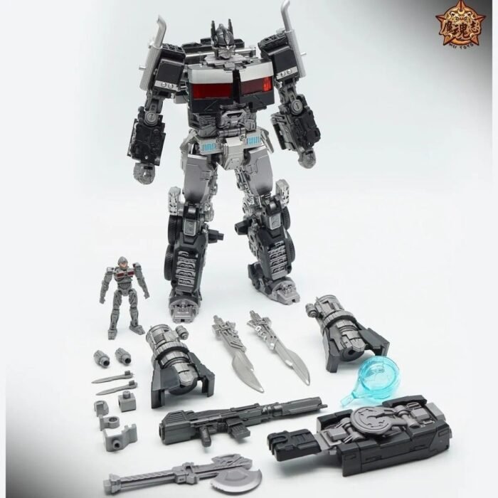 Transformers toys MHZ MHM-01 optimus prime - Image 8