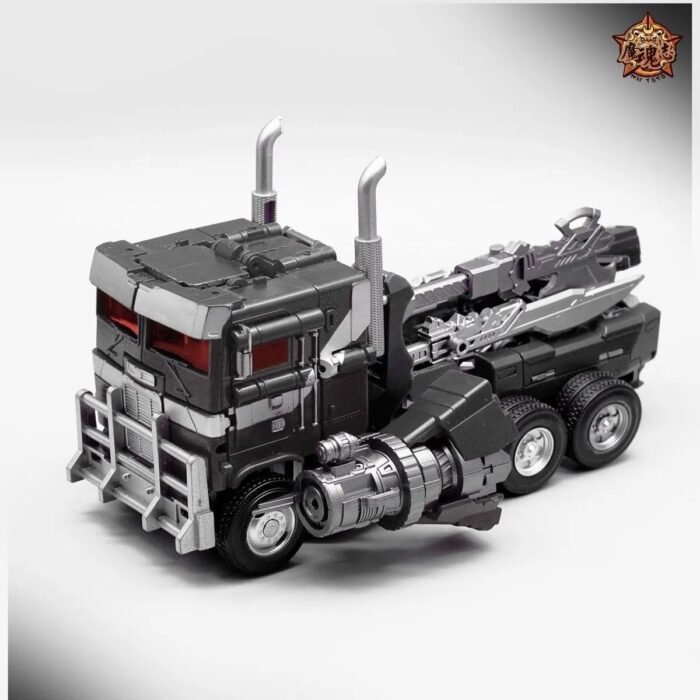 Transformers toys MHZ MHM-01 optimus prime - Image 11