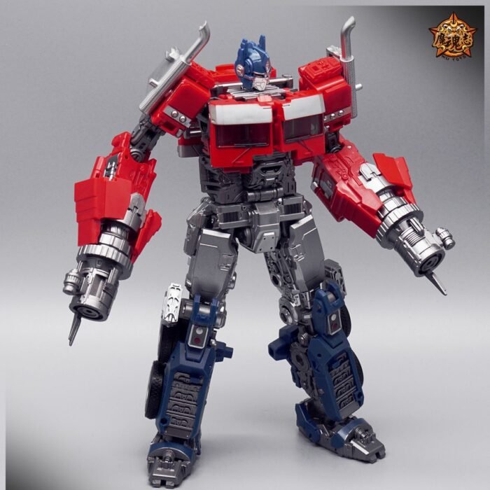 Transformers toys MHZ MHM-01 optimus prime - Image 2