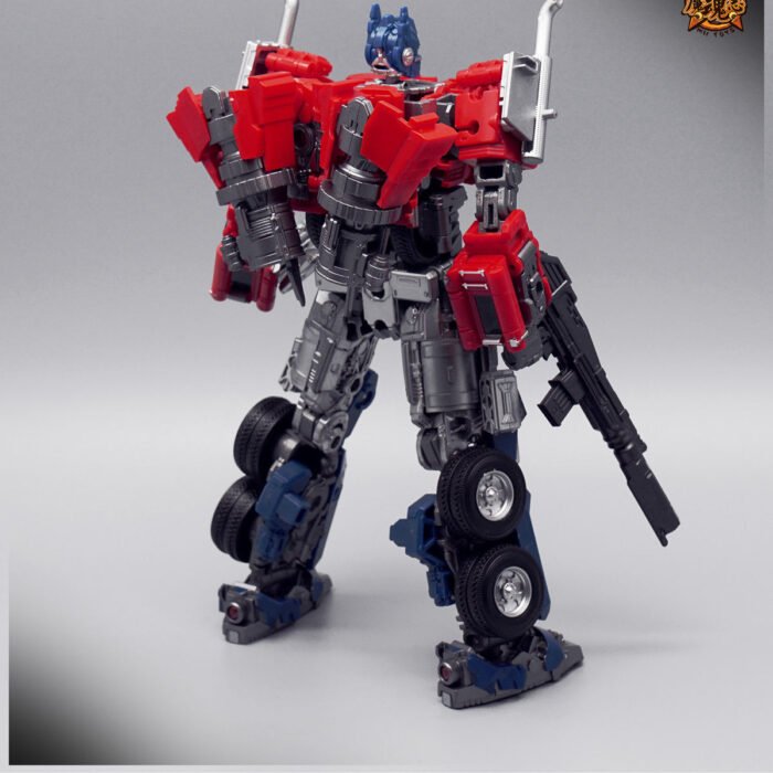 Transformers toys MHZ MHM-01 optimus prime - Image 4