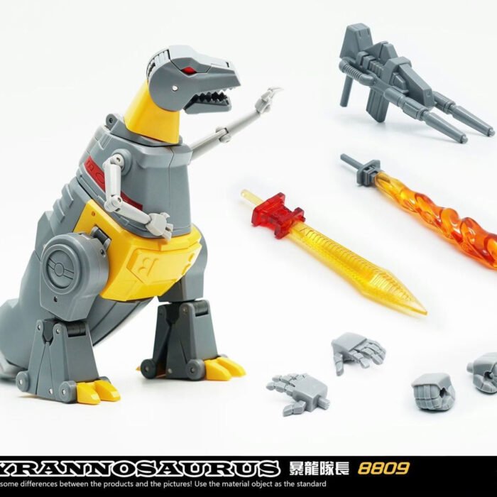 Transformers toys  MHZ HM-MINI09 Transformers G1 Grimlock