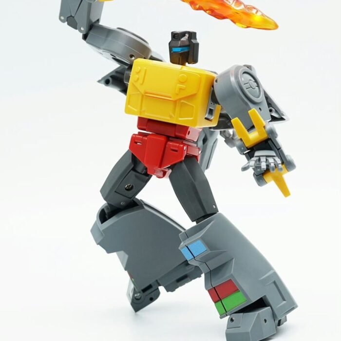 Transformers toys  MHZ HM-MINI09 Transformers G1 Grimlock