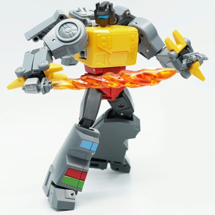 Transformers toys  MHZ HM-MINI09 Transformers G1 Grimlock