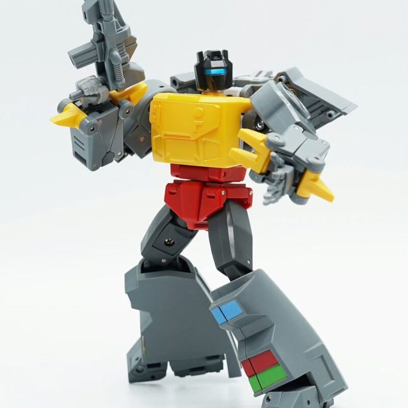 Transformers toys  MHZ HM-MINI09 Transformers G1 Grimlock