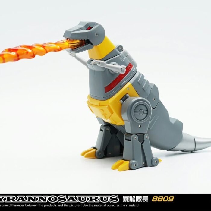 Transformers toys  MHZ HM-MINI09 Transformers G1 Grimlock