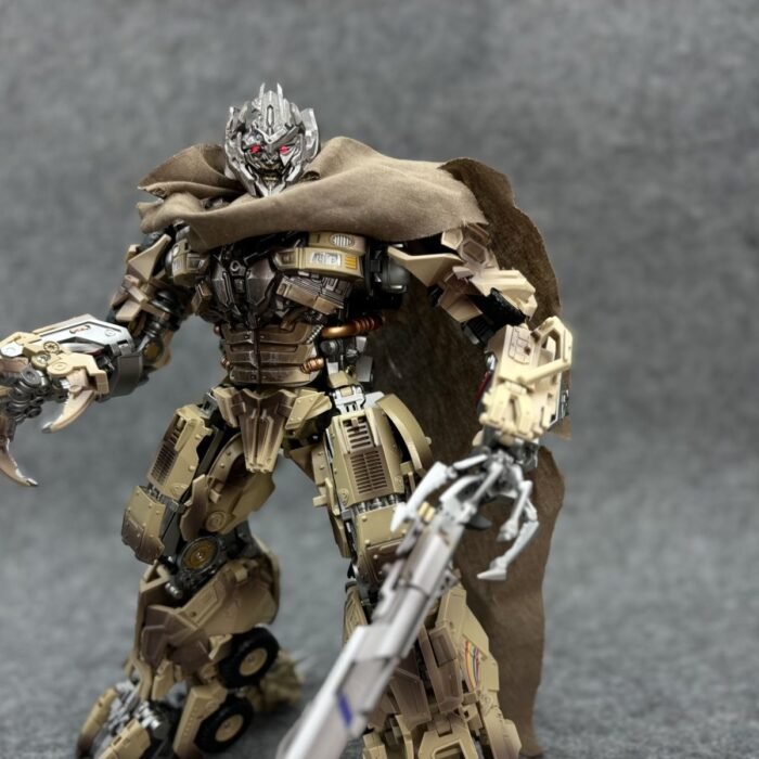 Transformers toys 4th Party DP-01 Megatron - Image 3