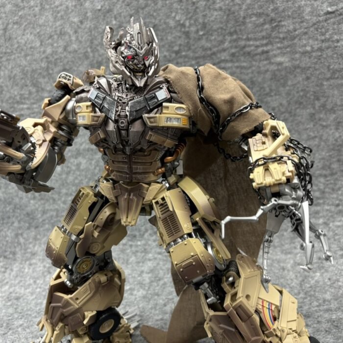 Transformers toys 4th Party DP-01 Megatron - Image 4
