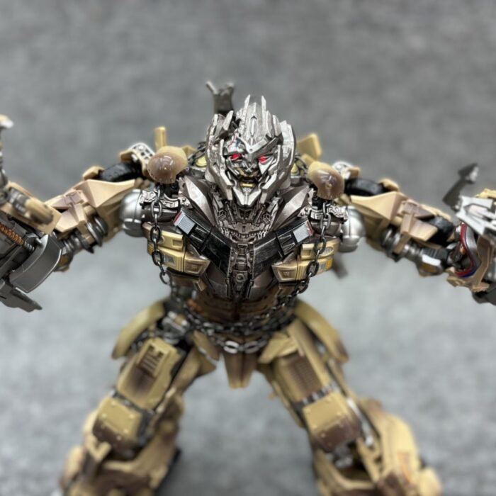 Transformers toys 4th Party DP-01 Megatron - Image 5